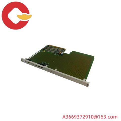 ABB HEDT300254R1 ED1790 Processor Module: Precision Control, Efficient Operation