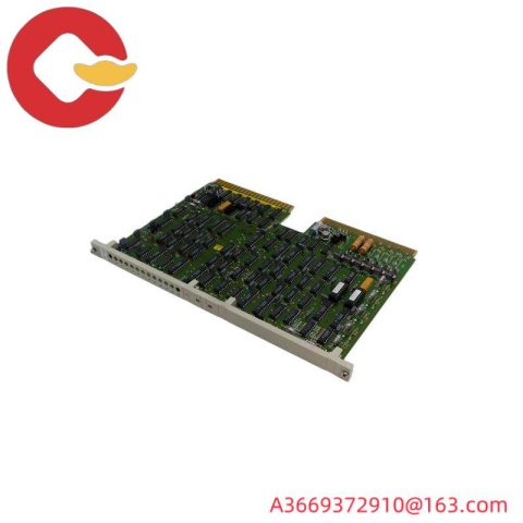 ABB HEDT300813R1 ED1633: Advanced Processor Module for Industrial Automation