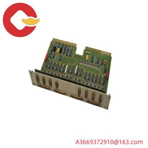 ABB HESG 447388 R1 Control Module: Precision Automation at Its Core