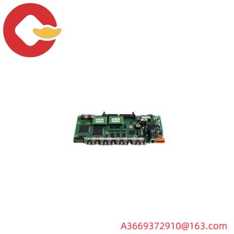 ABB HIEE300766R1 GDB021BEV1 - Industrial Module for Precision Control