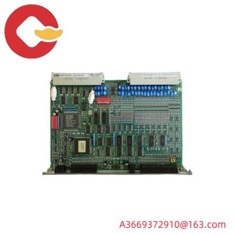 ABB HIEE300927R0001 - UBC717AE01 Circuit Board