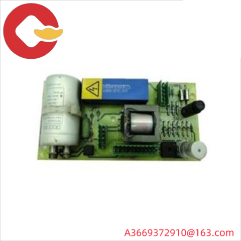 ABB HIEE400961R0001 - Advanced Control Module for Industrial Automation