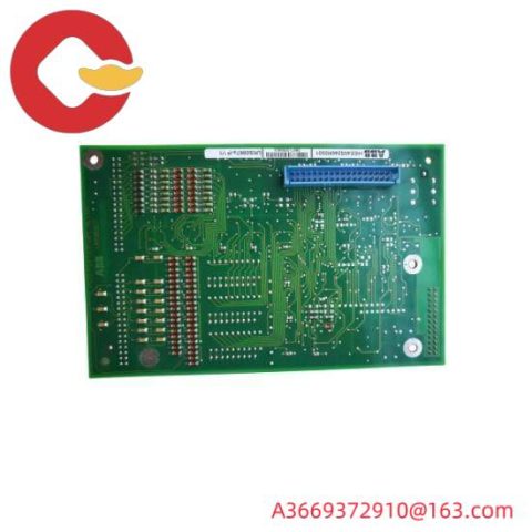 ABB HIEE405246R0001 - UNS0867a-P V1 Extension Card for I/O Systems