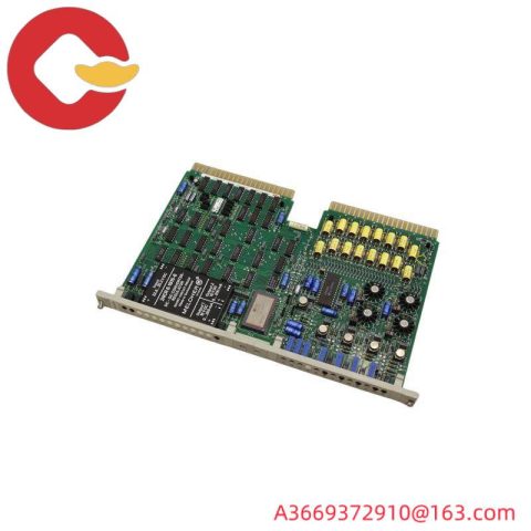 ABB HITR301463R1 UA9810 - High-Performance Controller Card Board