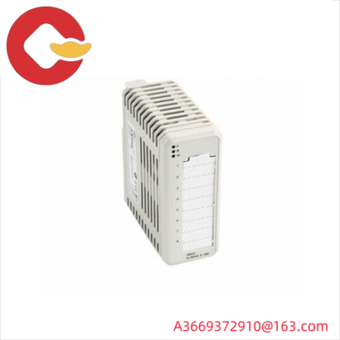 ABB I810 Module - Industrial Control System, Advanced Processing Unit