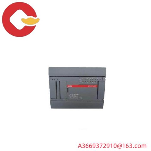 ABB ICMK14N1 - Advanced Control Module, Remote Unit