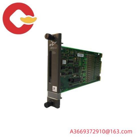 ABB IMFEC12 - High-Precision Analog Input Module, Industrial Control Systems
