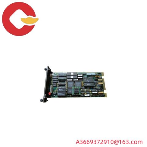 ABB IMMFP02: High-Performance Multi-Function Processor Module for Infi-90 Systems