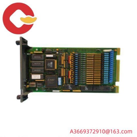 ABB IMSET01 Sequence of Event Time Keeper Module for Industrial Control Systems