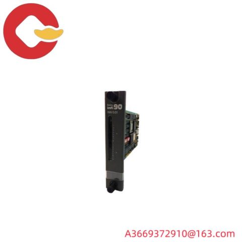 ABB INNIS01 Network Interface Slave Module for Industrial Automation