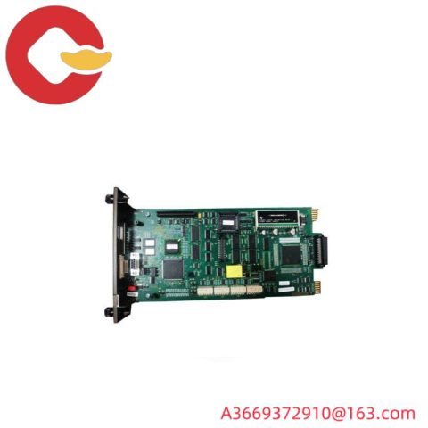 ABB INNIS21 PLC - Network Interface Module, High-Speed Communication, Compact Design