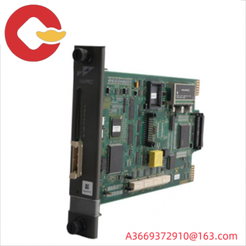 ABB INNPM22 Network Processor Module for Industrial Automation