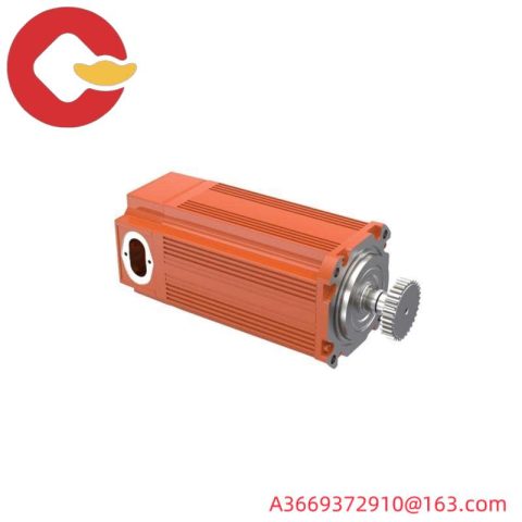 ABB IRB 2600-3HAC066240-003: Robotic AC Motor with Pinion, Integrated with Industrial Automation