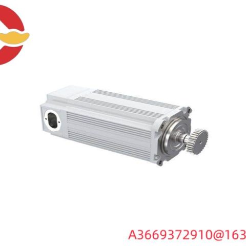 ABB IRB 2600 3HAC066240-004 Rot. AC Motor Including Pinion