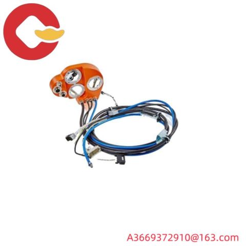 ABB 3HAC022723-006, High-Precision Control Module