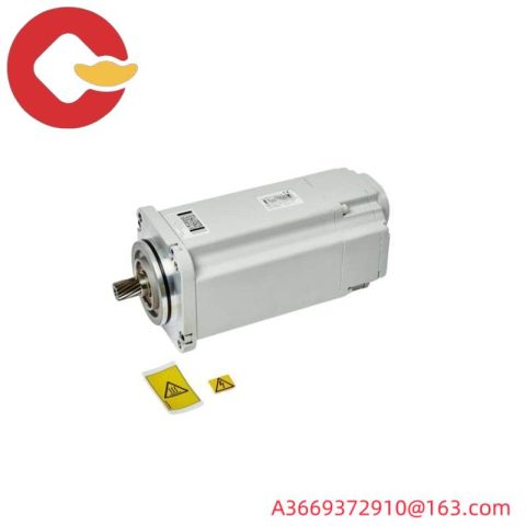 ABB IRB6600 3HAC057547-004 Motor incl Pinion, High Efficiency, Precision Driven Industrial Robot Arm Motor