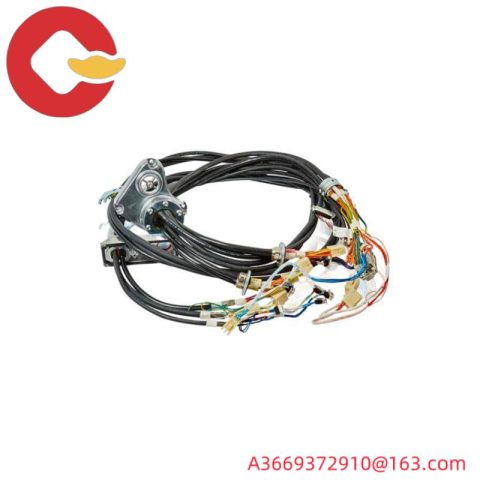 ABB IRB 6601-63 HAC069655-001: Modular Robot Harness for Axles 1-6