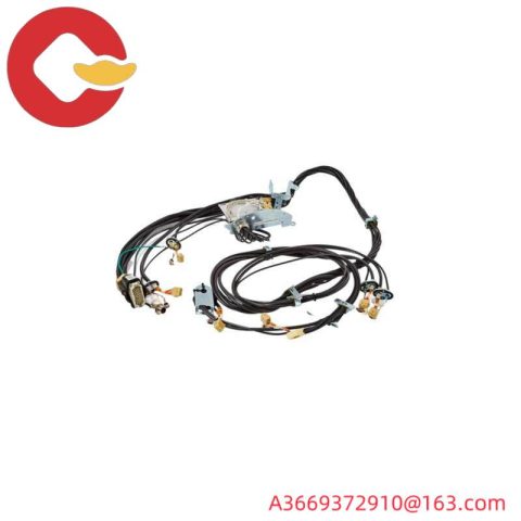 ABB IRB 66201-63HAC025054-001: DSQC637 3HAC023047-001/00 Manipulator Harness Ax 1-6