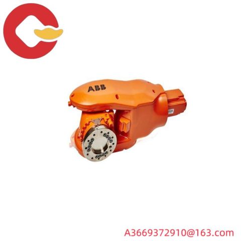 ABB IRB 6650S HAC Series - Advanced Robotic Arm for Industrial Automation