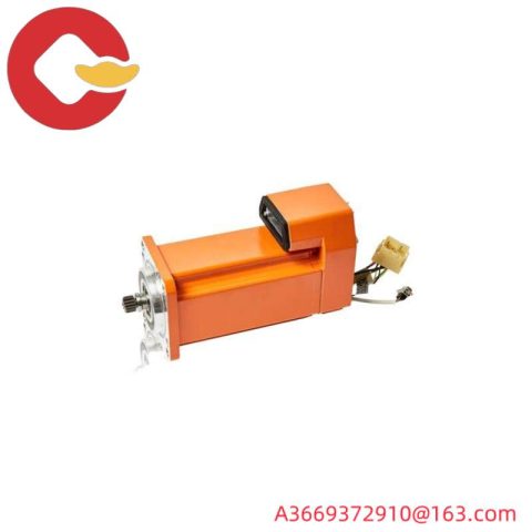 ABB IRB 6700-3HAC046029-004: Rotational AC Motor Including Power Supply; Manufacturer: ABB