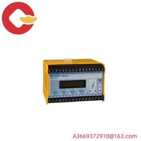 ABB IRDH275-427 - Advanced Insulation Level Measurement Module