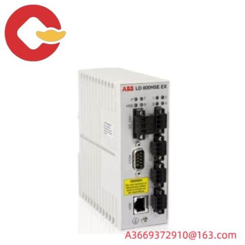 ABB IT94-3 HESG112699/B Industrial Control Module