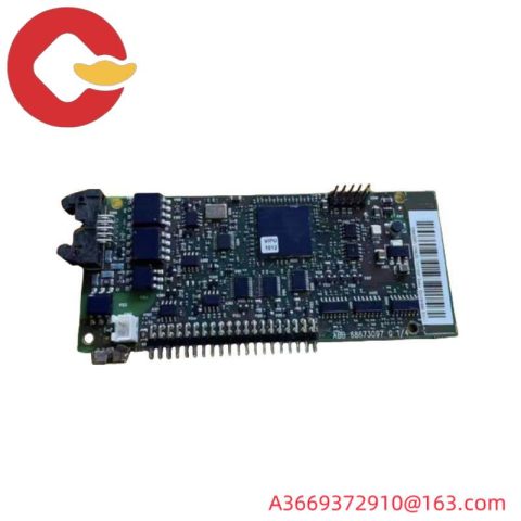 ABB JASI-01C | High-Precision Frequency Converter Detecting Board