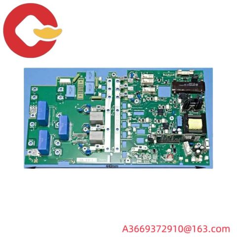ABB JINT-E02C Inverter Motherboard - Advanced Industrial Control Solutions