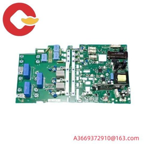 ABB JINT-E02C Main Circuit Interface Coated Board