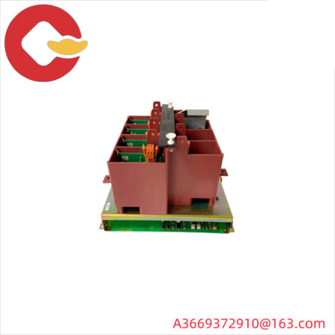 ABB KUC755AE106 3BHB005243R0106 - High Performance Industrial Control Module