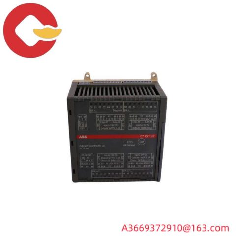 ABB LWN2660-6 High-Performance Control Module for Industrial Automation