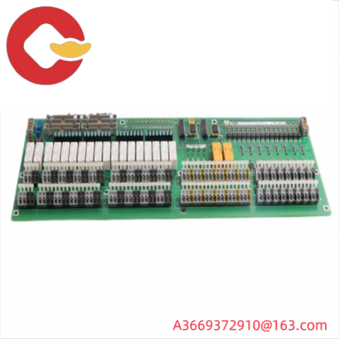ABB MCX913-1-5-1 HESG440827R51 HESG112835/A Industrial Automation Module