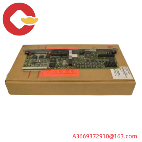 ABB MPRC-086349-002: Advanced Industrial PCB Board for Control Systems