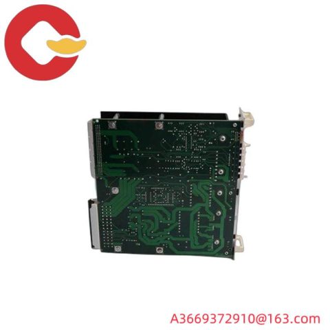 ABB MV03 MV 03 Contronic, Control & Automation Solutions