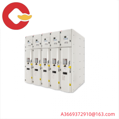 ABB MVC4-TCB Distributed Control System Module