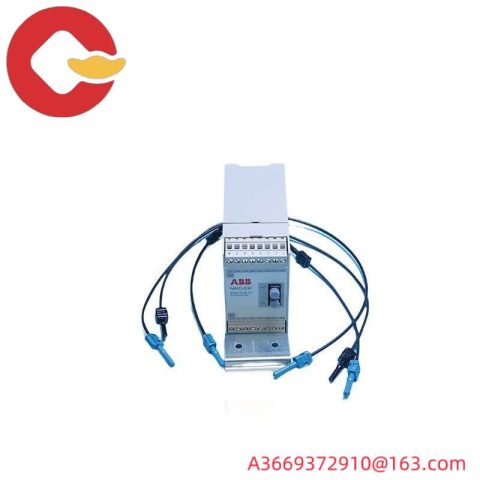 ABB NAIO-03F Option/SP Kit Analogue IO Unit