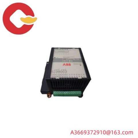 ABB NBRA-659C High-Performance Braking Chopper for Industrial Applications