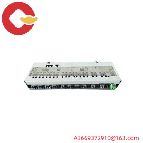 ABB NDBU-85C: Branching Unit - Control Module for Advanced Industrial Automation