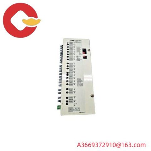 ABB NDBU-95 64008366 Industrial Control Module
