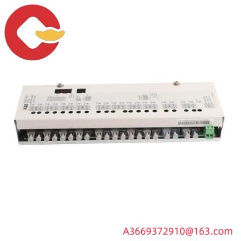 ABB NDBU-95C 3AFE64008366 - Advanced DCS Branching Unit for Enhanced Process Control