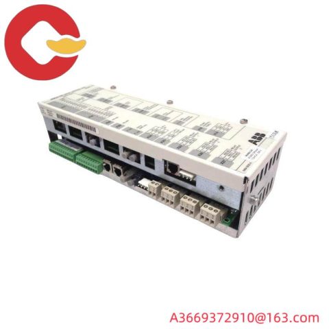 ABB NDCU-12C: High-Power Drive Control Unit