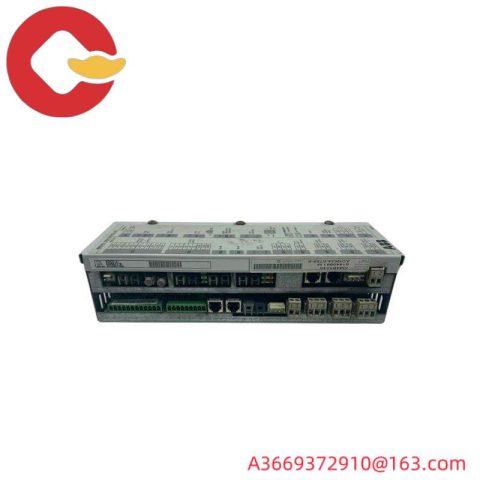 ABB NDCU-21: High-Power Drive Control Unit for Industrial Automation, 200 Characters