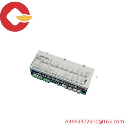 ABB NDCU-33CX 3AUA0000052751 - Advanced Control Unit for Industrial Automation