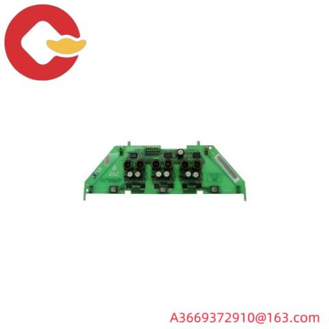 ABB NGDR-03C 61353364D - IGBT Driver Board for Industrial Control