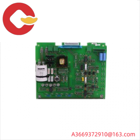 ABB NINT-52 MAIN CIRCUIT INTERFACE MODULE