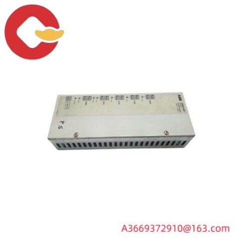 ABB NPBU-42C PPCS Branching Unit: Advanced Control Module for Industrial Automation