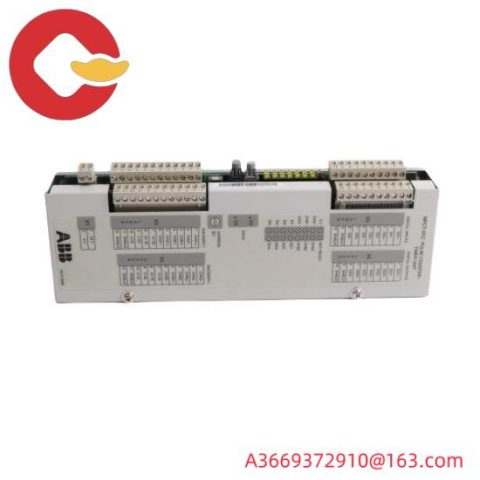 ABB NPCT-01C - High Performance PLC Module