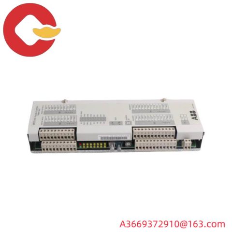 ABB NPCT-01C Pulse Count/Timer, Advanced Timing & Counting Module