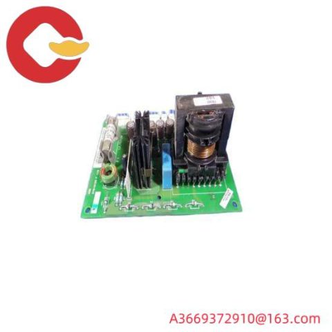 ABB NPOW-41C 64113615A - High-Efficiency Power Supply Board for Industrial Automation