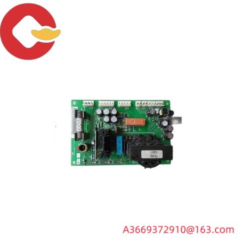 ABB NPOW-42C: High-Performance Power Supply Board for Industrial Automation